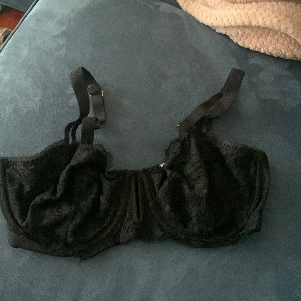 Mesh Bra